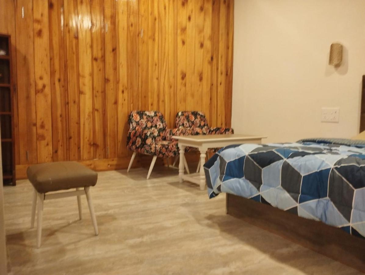 Farsal Villa Srinagar  Luaran gambar