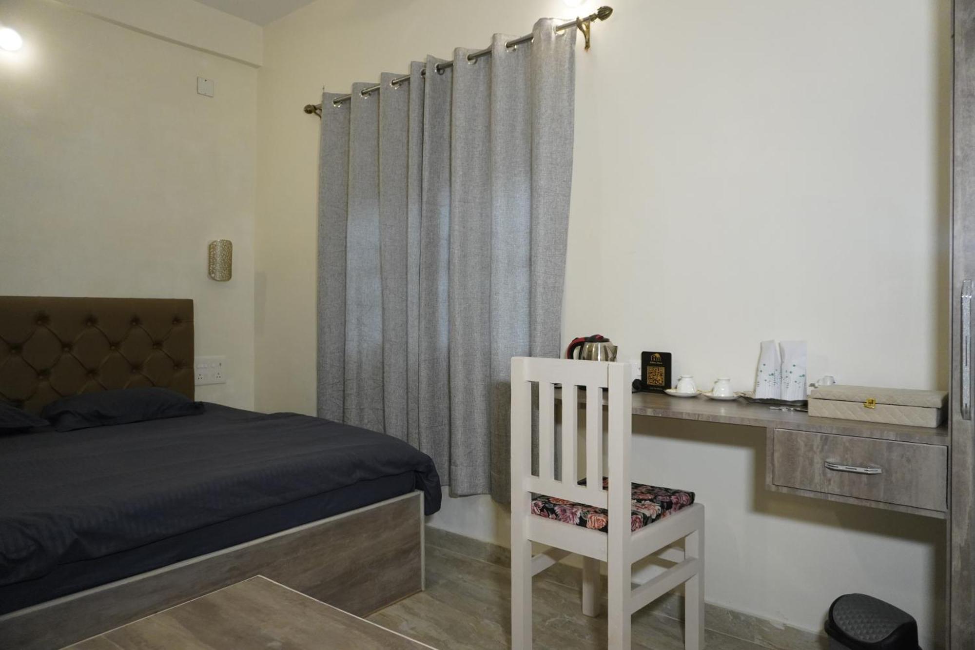 Farsal Villa Srinagar  Luaran gambar