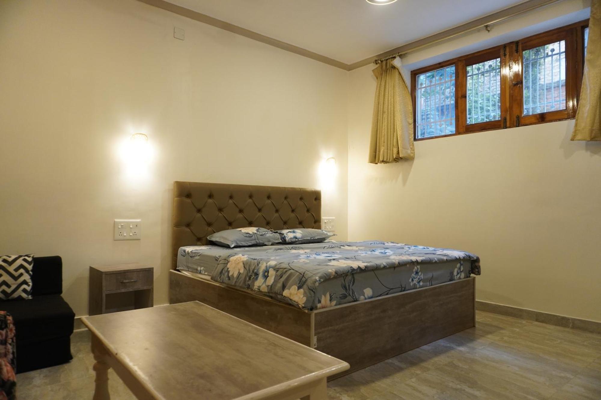 Farsal Villa Srinagar  Luaran gambar