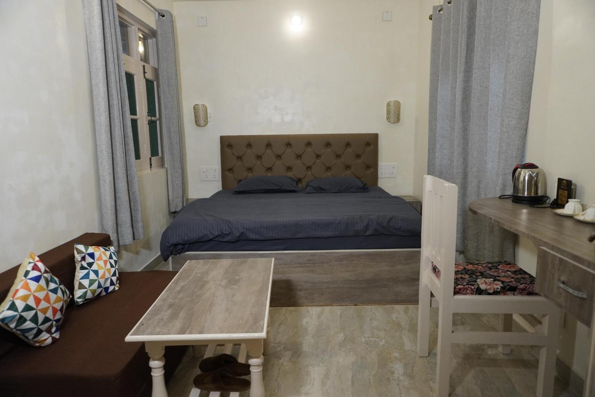 Farsal Villa Srinagar  Luaran gambar