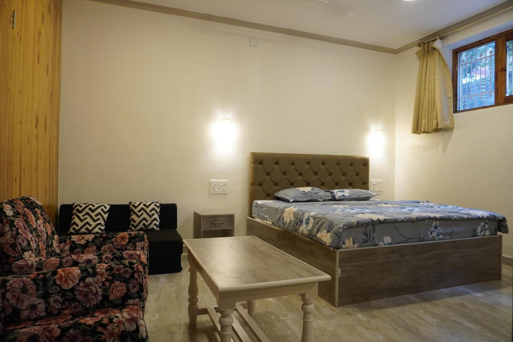 Farsal Villa Srinagar  Luaran gambar