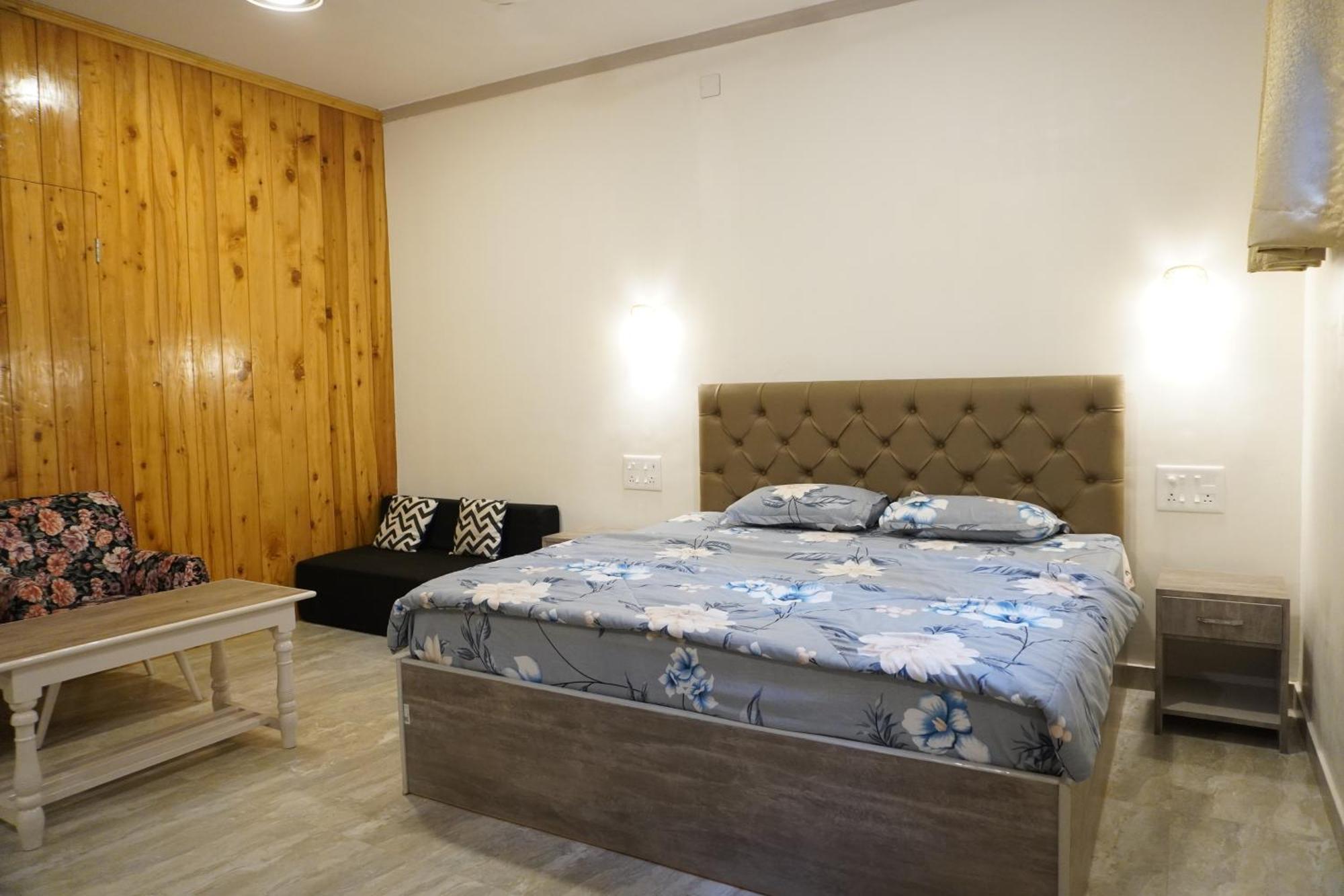 Farsal Villa Srinagar  Luaran gambar